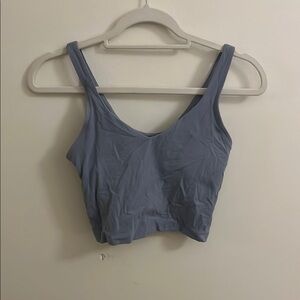 Powder Blue Lululemon Align Tank